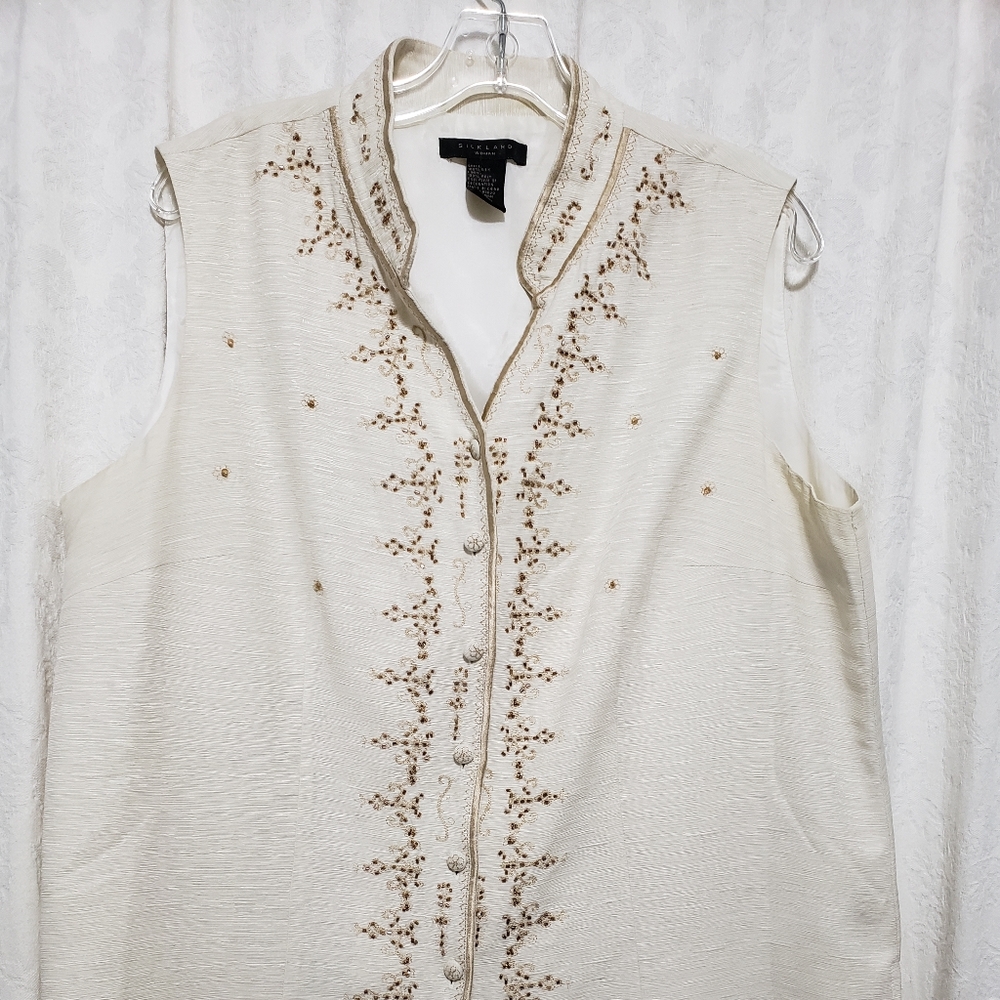 Silkland woman tunic  1X